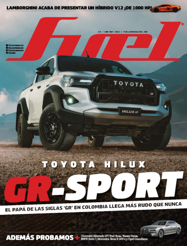 Imagen de apoyo de  Fuel Car Magazine - 11/04/23