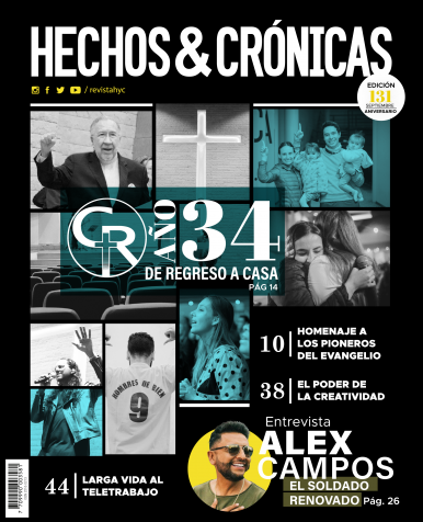 Imagen de apoyo de  Hechos & Crónicas - 01/09/21