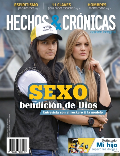 Imagen de apoyo de  Hechos & Crónicas - 01/07/15