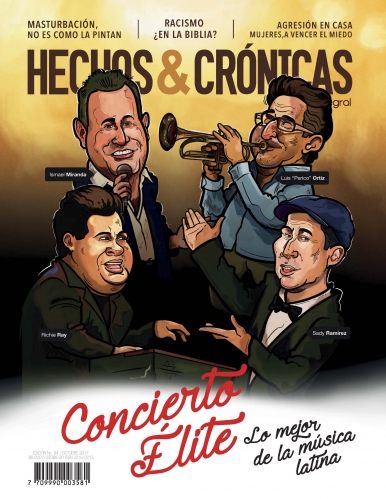 Imagen de apoyo de  Hechos & Crónicas - 02/10/17