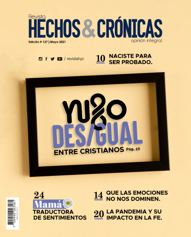 Imagen de apoyo de  Hechos & Crónicas - 01/05/21