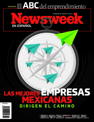 Imagen de apoyo de  Newsweek en español - 13/02/23