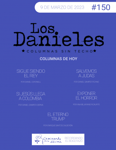 Imagen de apoyo de  Los Danieles  - 09/04/23