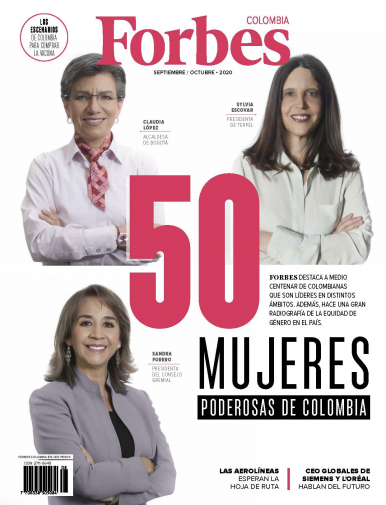 Imagen de apoyo de  Forbes Colombia - 04/09/20