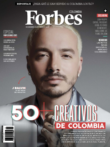 Imagen de apoyo de  Forbes Colombia - 05/12/20