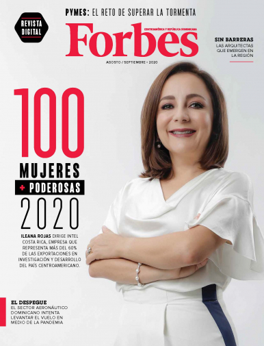 Imagen de apoyo de  Forbes Centro América - 12/08/20