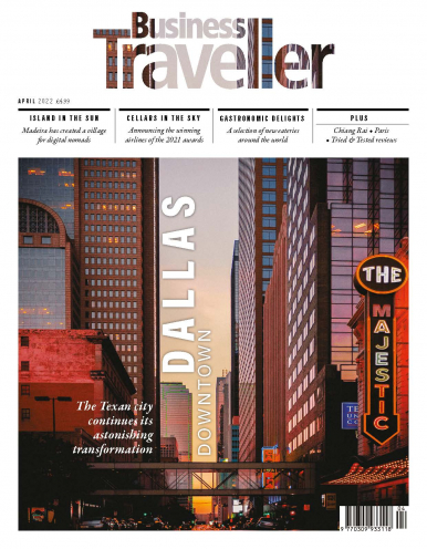 Imagen de apoyo de  Business Traveller Magazine - 01/04/22