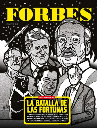 Imagen de apoyo de  Forbes México - 12/04/23