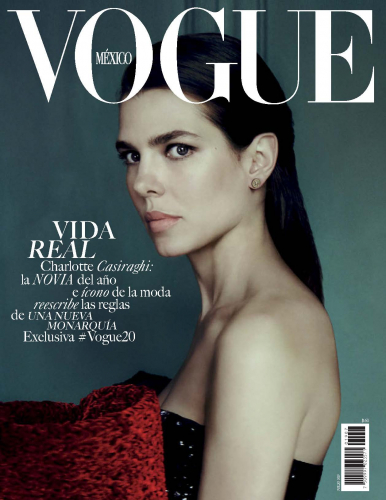 Imagen de apoyo de  Vogue México - 01/07/19