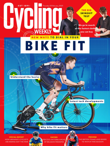 Imagen de apoyo de  Cycling Weekly - 23/02/23