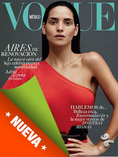 Imagen de apoyo de  Vogue México - 01/11/19