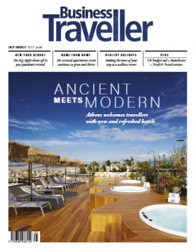 Imagen de apoyo de  Business Traveller Magazine - 01/07/22