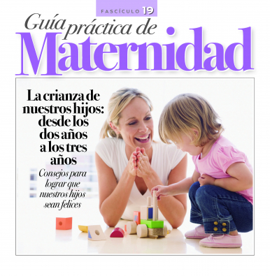 Imagen de apoyo de  Guía de Maternidad - 31/03/23