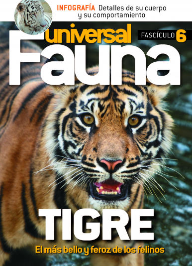 Imagen de apoyo de  Fauna Universal - 10/03/21