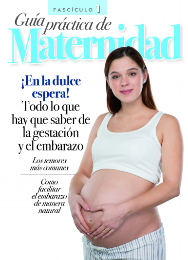 Imagen de apoyo de  Guía de Maternidad - 14/04/21