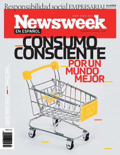 Imagen de apoyo de  Newsweek en español - 14/05/23