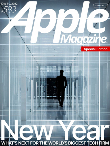 Imagen de apoyo de  AppleMagazine - 30/12/22