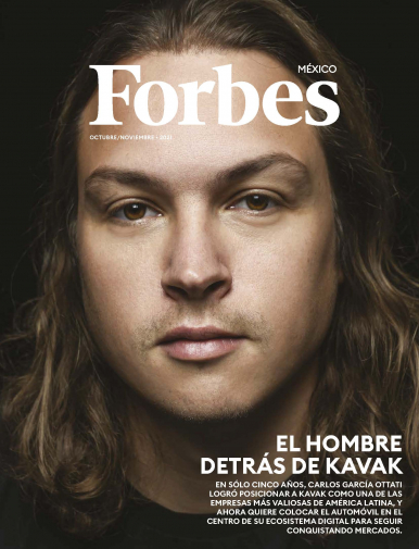 Imagen de apoyo de  Forbes México - 13/10/21