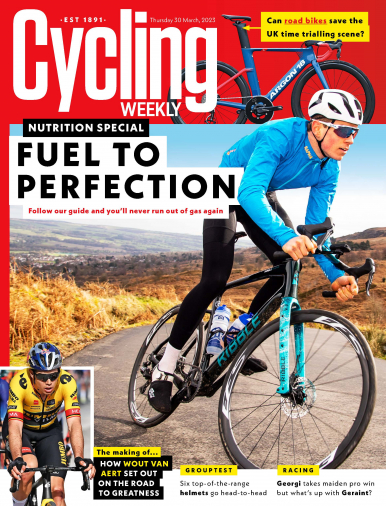 Imagen de apoyo de  Cycling Weekly - 30/03/23