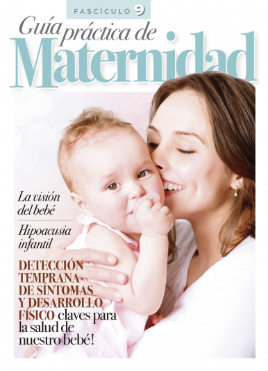 Imagen de apoyo de  Guía de Maternidad - 17/02/21