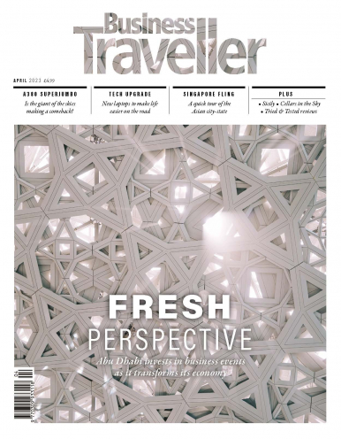 Imagen de apoyo de  Business Traveller Magazine - 01/04/23