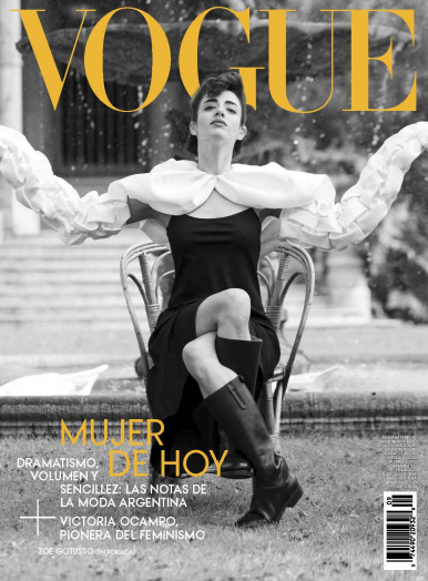 Imagen de apoyo de  Vogue Latinoamérica - 05/11/21