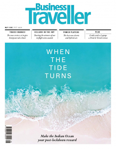Imagen de apoyo de  Business Traveller Magazine - 18/05/21