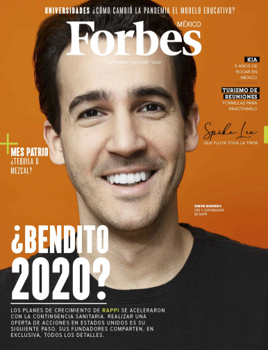 Imagen de apoyo de  Forbes México - 17/09/20