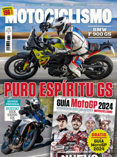 Imagen de apoyo de  Motociclismo - 20/03/24
