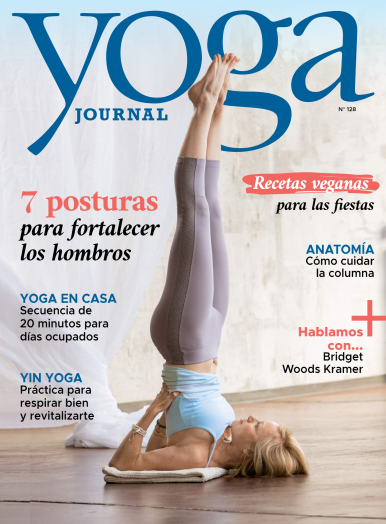 Imagen de apoyo de  Yoga Journal - 01/11/22