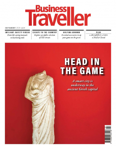 Imagen de apoyo de  Business Traveller Magazine - 01/07/24