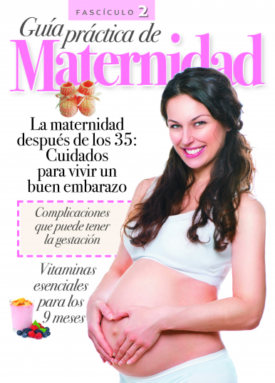 Imagen de apoyo de  Guía de Maternidad - 07/04/21
