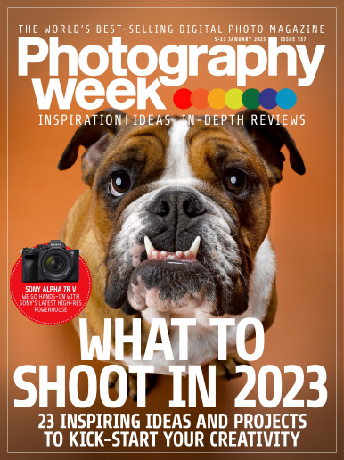 Imagen de apoyo de  Photography Week - 05/01/23