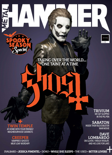 Imagen de apoyo de  Metal Hammer - 12/10/23