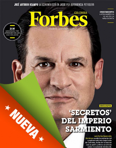 Imagen de apoyo de  Forbes Colombia - 06/12/19