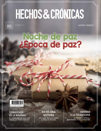 Imagen de apoyo de  Hechos & Crónicas - 01/12/17