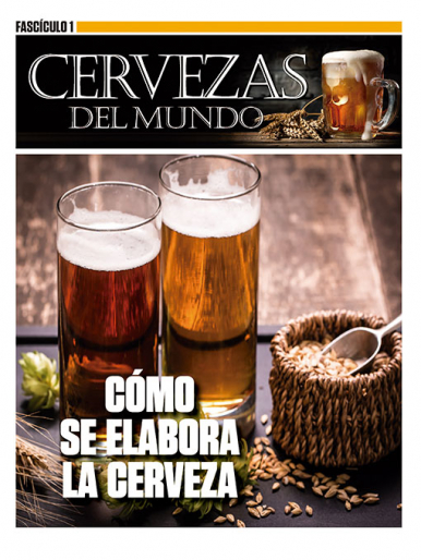 Imagen de apoyo de  Cervezas del Mundo - 14/04/21