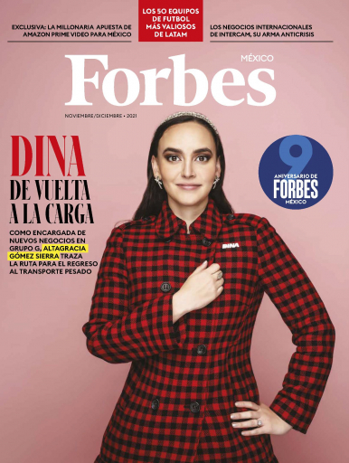 Imagen de apoyo de  Forbes México - 12/11/21
