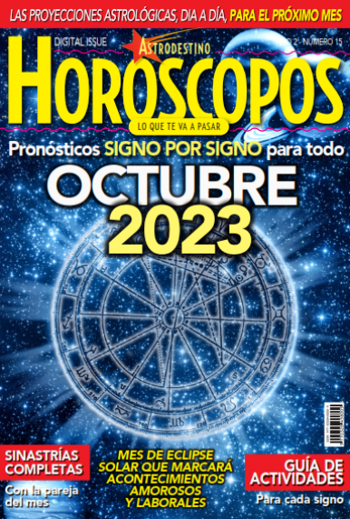 Imagen de apoyo de  Horóscopos - 07/09/23