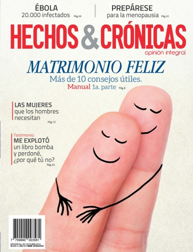 Imagen de apoyo de  Hechos & Crónicas - 01/10/14