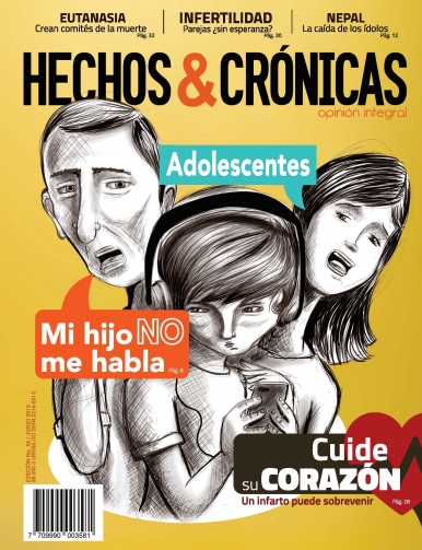 Imagen de apoyo de  Hechos & Crónicas - 01/06/15