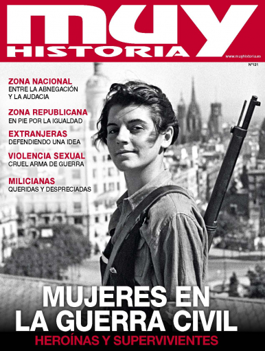 Imagen de apoyo de  Muy Historia España - 01/03/20