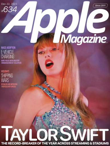 Imagen de apoyo de  AppleMagazine - 22/12/23