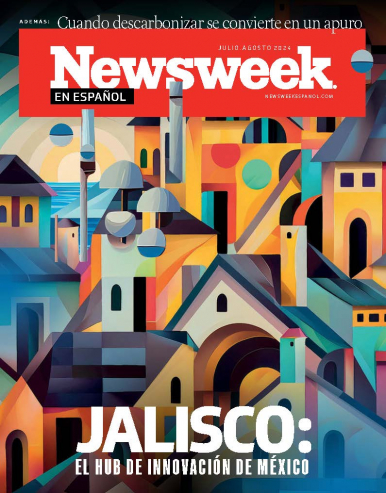 Imagen de apoyo de  Newsweek en español - 14/07/24