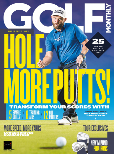 Imagen de apoyo de  Golf Monthly - 06/01/22