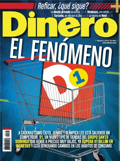 Imagen de apoyo de  Dinero - 05/02/16