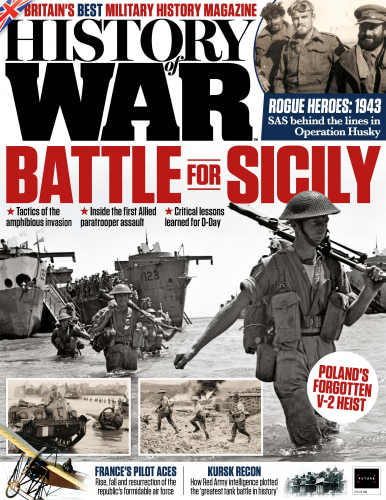Imagen de apoyo de  History of War - 08/06/23