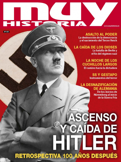 Imagen de apoyo de  Muy Historia España - 01/06/21