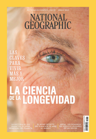 Imagen de apoyo de  National Geographic España - 22/12/22
