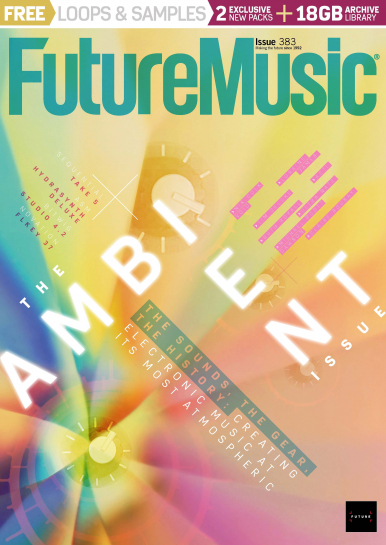 Imagen de apoyo de  Future Music - 03/05/22